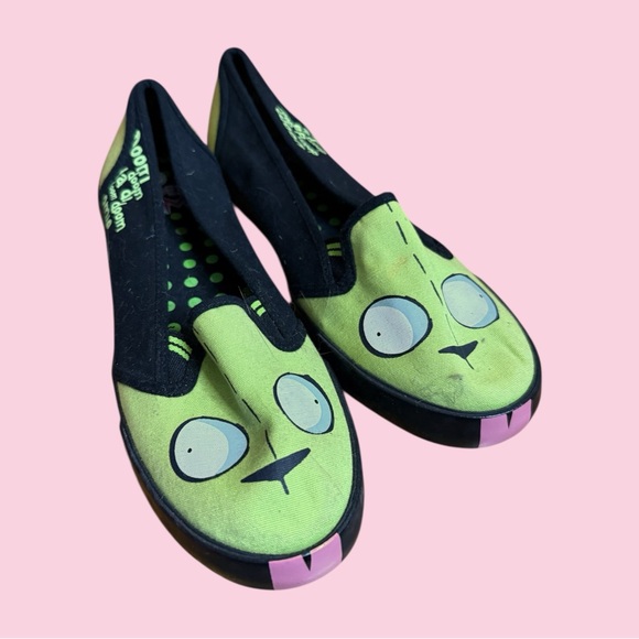 Invader Zim flats - Picture 2 of 4